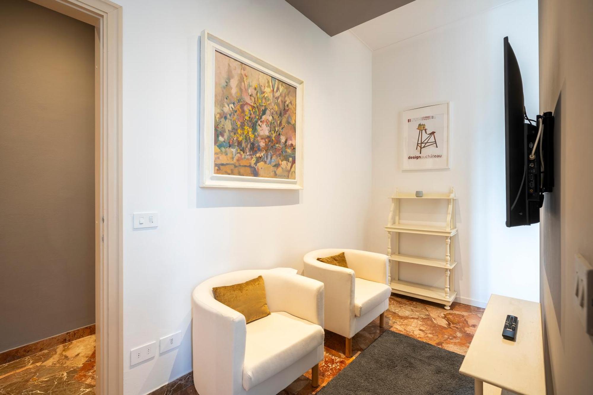 The Luxor Suites - Angelico Firenze Eksteriør billede
