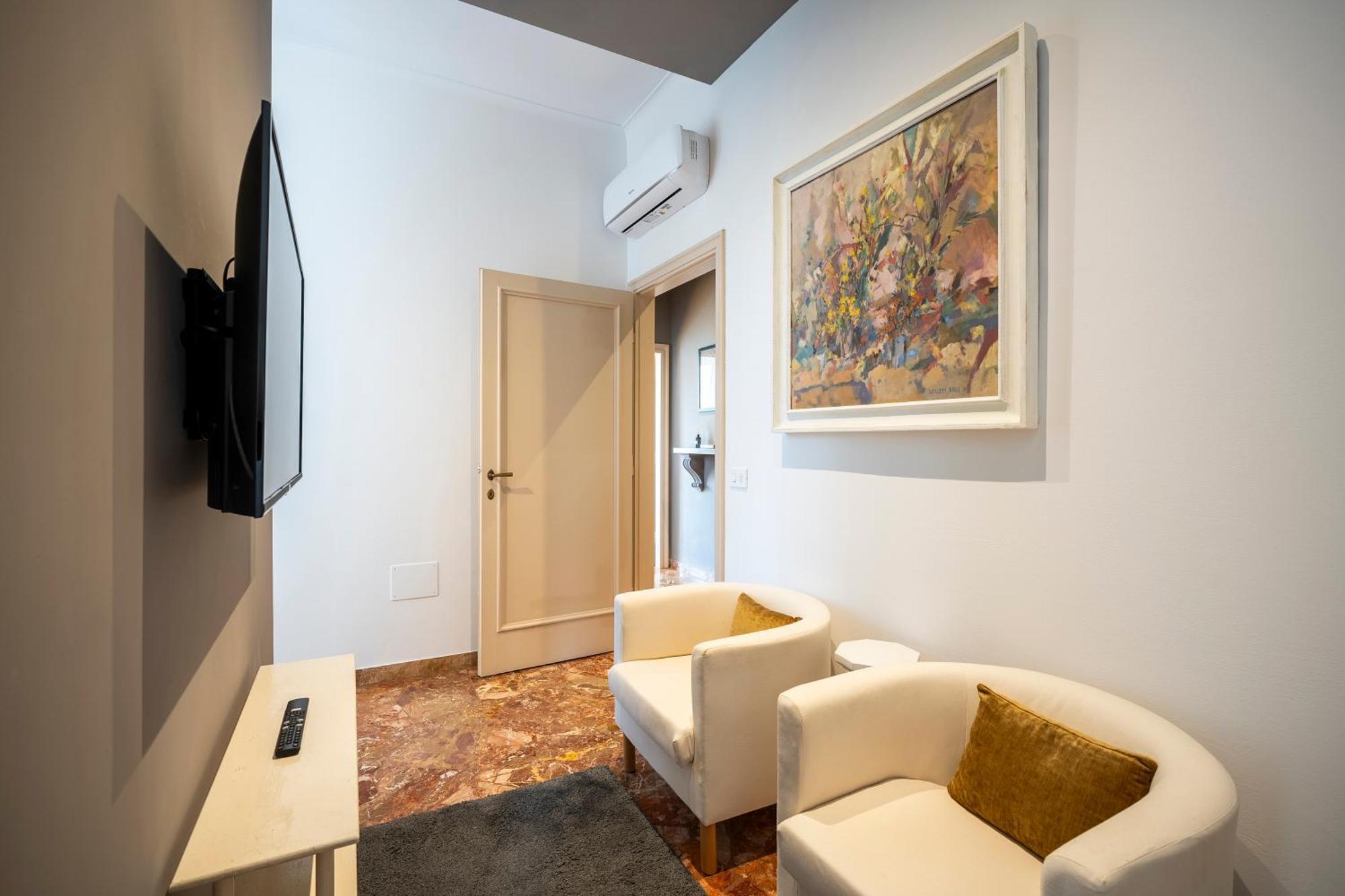 The Luxor Suites - Angelico Firenze Eksteriør billede