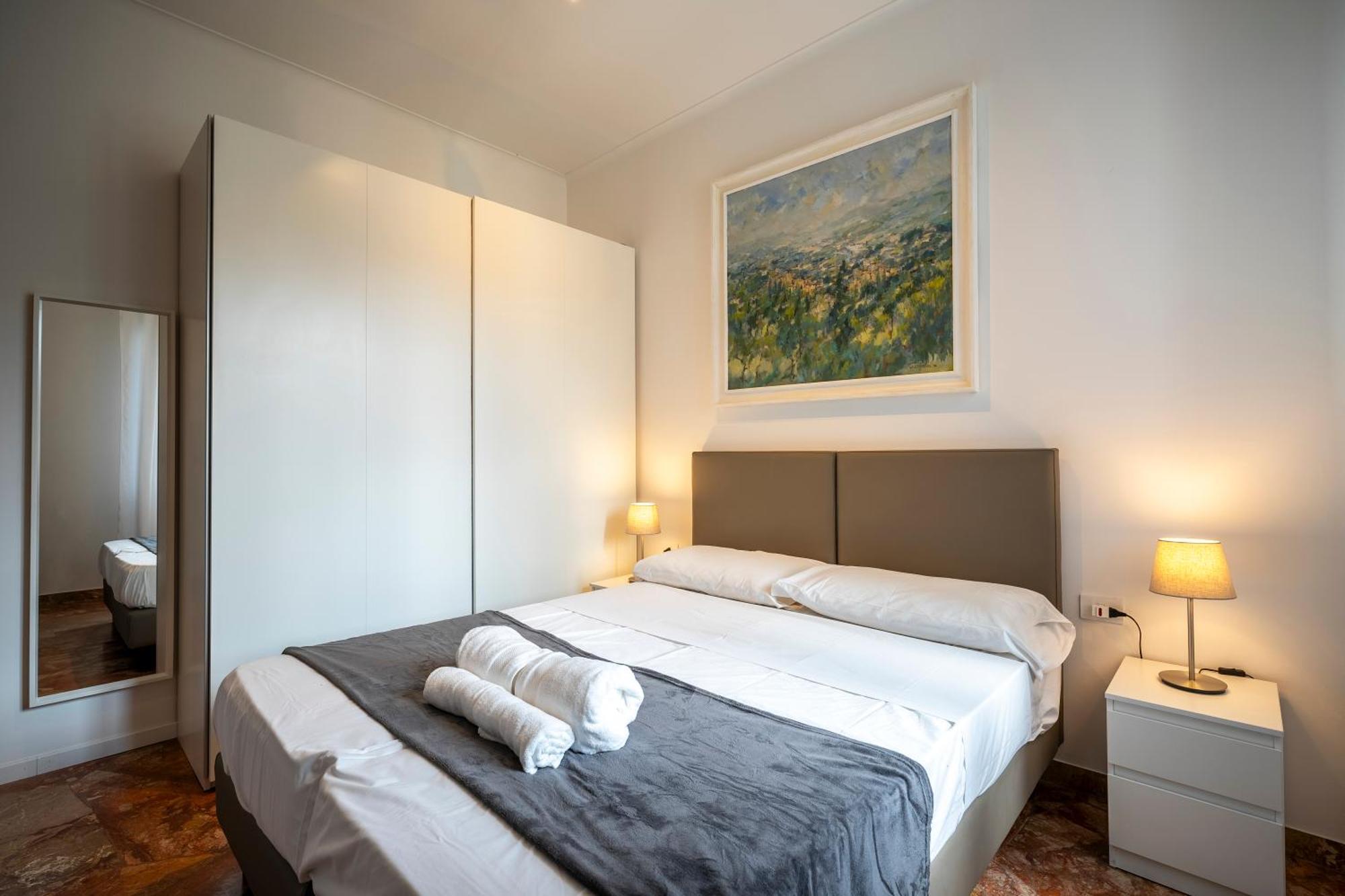 The Luxor Suites - Angelico Firenze Eksteriør billede